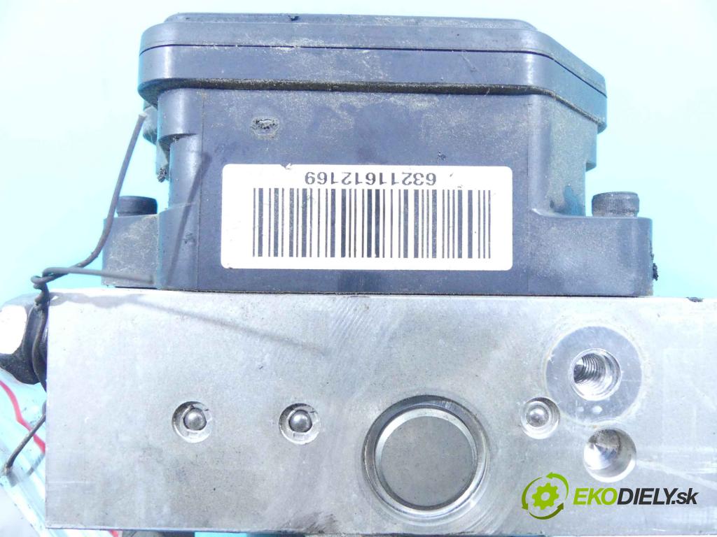 Chevrolet Aveo T300 2011-2014 1.2 16v 69KM manual 51 kW 1229 cm3 5- čerpadlo abs 95484896 (Pumpy ABS)