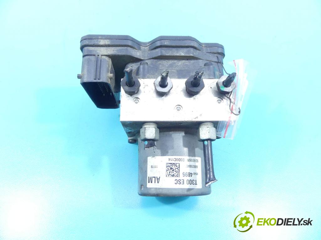 Chevrolet Aveo T300 2011-2014 1.2 16v 69KM manual 51 kW 1229 cm3 5- čerpadlo abs 95484896 (Pumpy ABS)