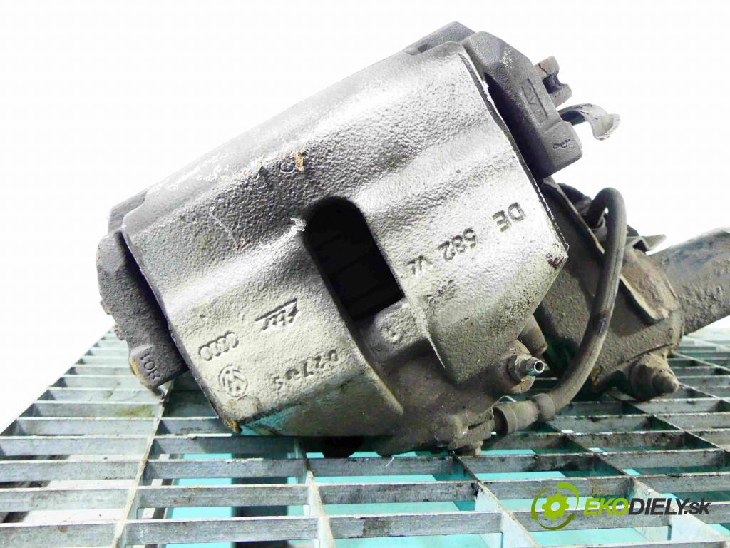 Vw Golf V 2003-2009 2.0 tdi 140 HP manual 103 kW 1968 cm3 5- brzdič predné pravý  (Ostatné)