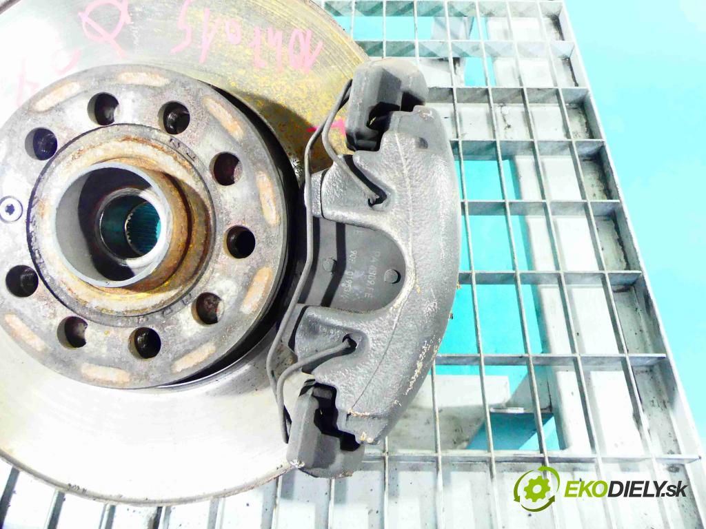 Vw Golf V 2003-2009 2.0 tdi 140 HP manual 103 kW 1968 cm3 5- brzdič predné pravý (Ostatné)