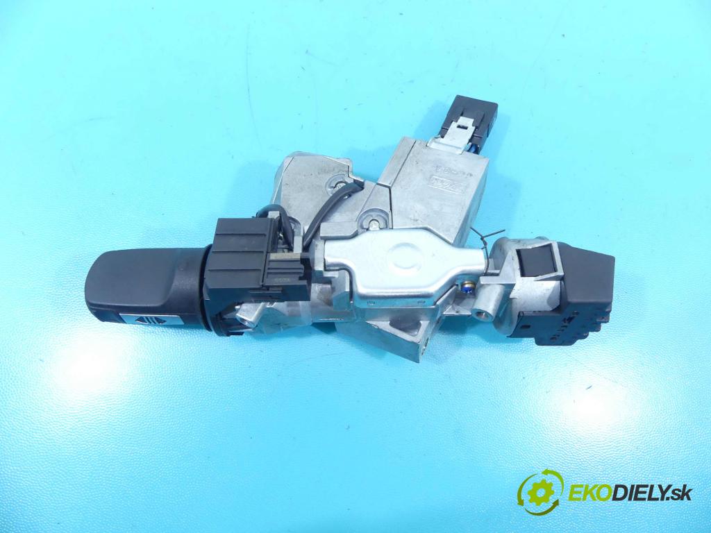 Ford Focus Mk2 2004-2011 1.6 tdci 109 hp manual 80 kW 1560 cm3 5- spínací skříňka 3M51-3F880-BB (Spínací skříňky a klíče)