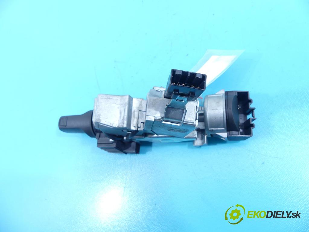 Ford Focus Mk2 2004-2011 1.6 tdci 109 hp manual 80 kW 1560 cm3 5- spínací skříňka 3M51-3F880-BB (Spínací skříňky a klíče)