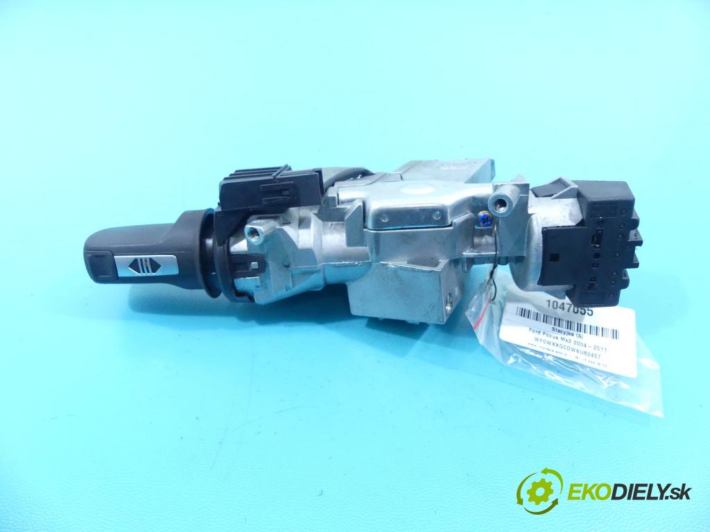 Ford Focus Mk2 2004-2011 1.6 tdci 109 hp manual 80 kW 1560 cm3 5- spínací skříňka 3M51-3F880-BB (Spínací skříňky a klíče)