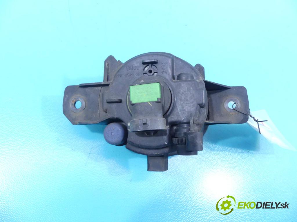 Nissan Almera N16 2000-2006 1.5 16v 98 HP manual 72 kW 1497 cm3 5- Halogen ľavý  (Ostatné)