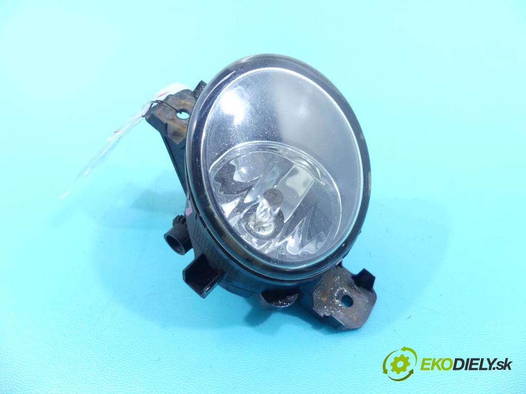 Nissan Almera N16 2000-2006 1.5 16v 98 HP manual 72 kW 1497 cm3 5- Halogen ľavý  (Ostatné)