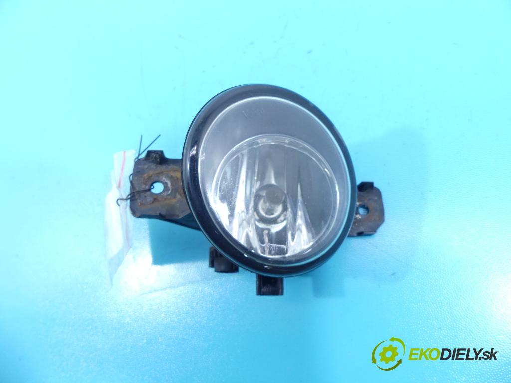 Nissan Almera N16 2000-2006 1.5 16v 98 HP manual 72 kW 1497 cm3 5- Halogen ľavý  (Ostatné)
