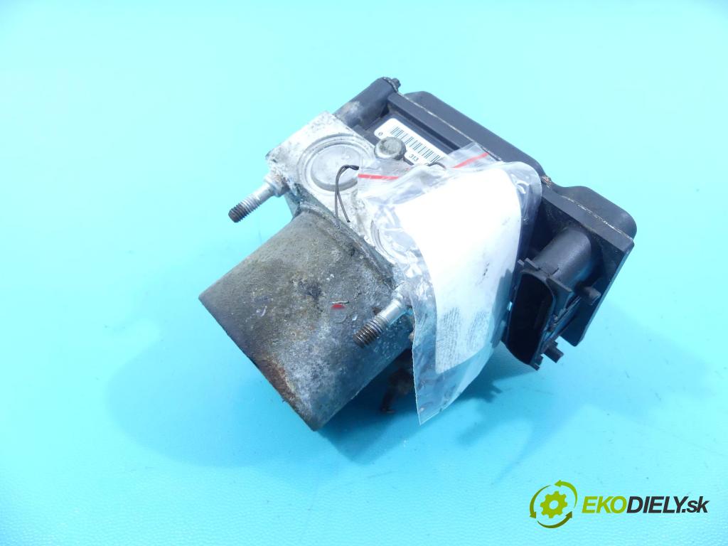 Toyota Avensis II T25 2003-2008 2.0 D4D 116 HP manual 85 kW 1995 cm3 5- čerpadlo abs 0265800313 (Pumpy ABS)