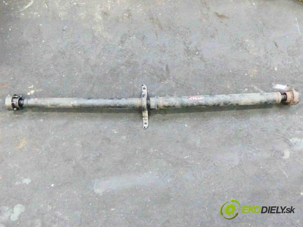 Audi A6 C6 2004-2011 3.0 tdi 224hp automatic 165 kW 2967 cm3 4- Hřídel: jízda: 4F0521101B (Kardaňové hriadele)