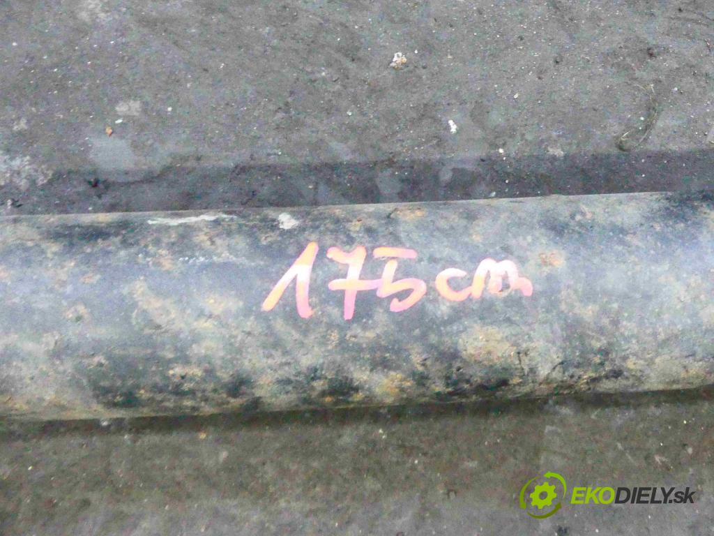 Audi A6 C6 2004-2011 3.0 tdi 224hp automatic 165 kW 2967 cm3 4- Hřídel: jízda: 4F0521101B (Kardaňové hriadele)