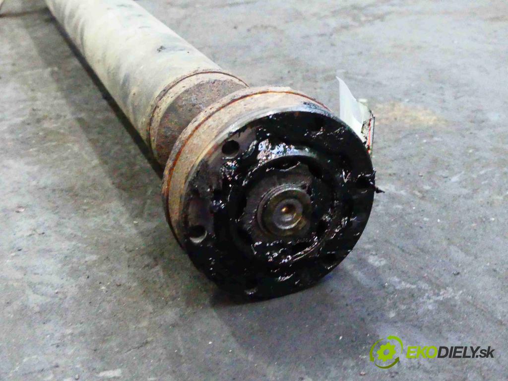 Audi A6 C6 2004-2011 3.0 tdi 224hp automatic 165 kW 2967 cm3 4- Hřídel: jízda: 4F0521101B (Kardaňové hriadele)