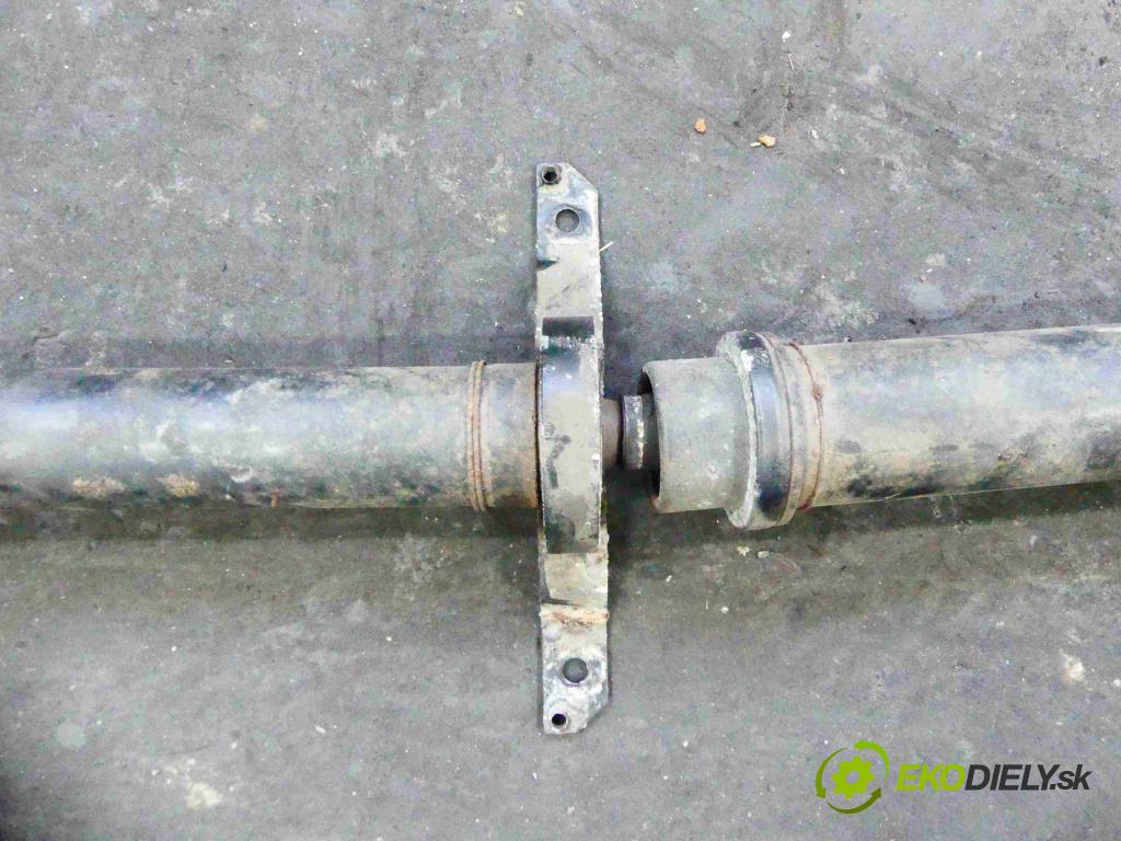 Audi A6 C6 2004-2011 3.0 tdi 224hp automatic 165 kW 2967 cm3 4- Hřídel: jízda: 4F0521101B (Kardaňové hriadele)