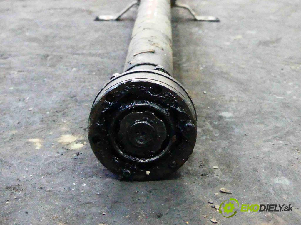 Audi A6 C6 2004-2011 3.0 tdi 224hp automatic 165 kW 2967 cm3 4- Hřídel: jízda: 4F0521101B (Kardaňové hriadele)