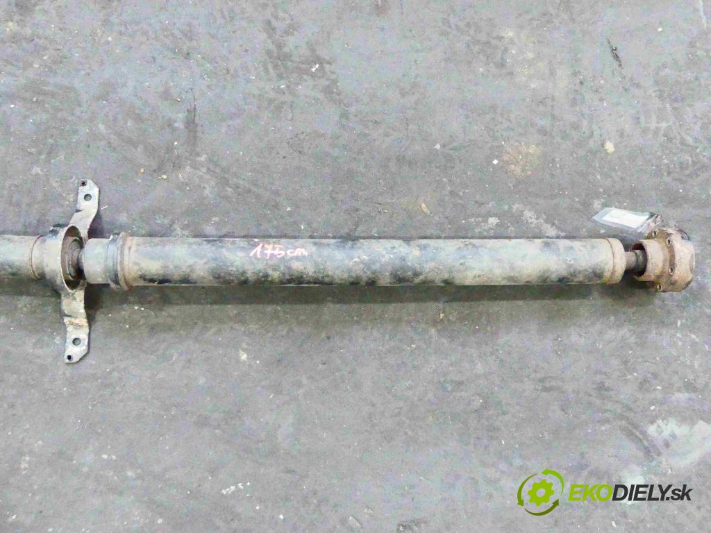 Audi A6 C6 2004-2011 3.0 tdi 224hp automatic 165 kW 2967 cm3 4- Hřídel: jízda: 4F0521101B (Kardaňové hriadele)