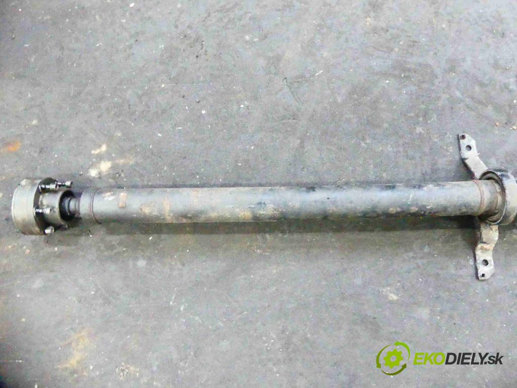 Audi A6 C6 2004-2011 3.0 tdi 224hp automatic 165 kW 2967 cm3 4- Hřídel: jízda: 4F0521101B (Kardaňové hriadele)