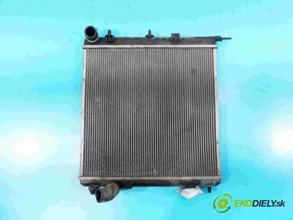 Peugeot 207 1.4 hdi 68 HP manual 50 kW 1398 cm3 5- chladič  (Chladiče)