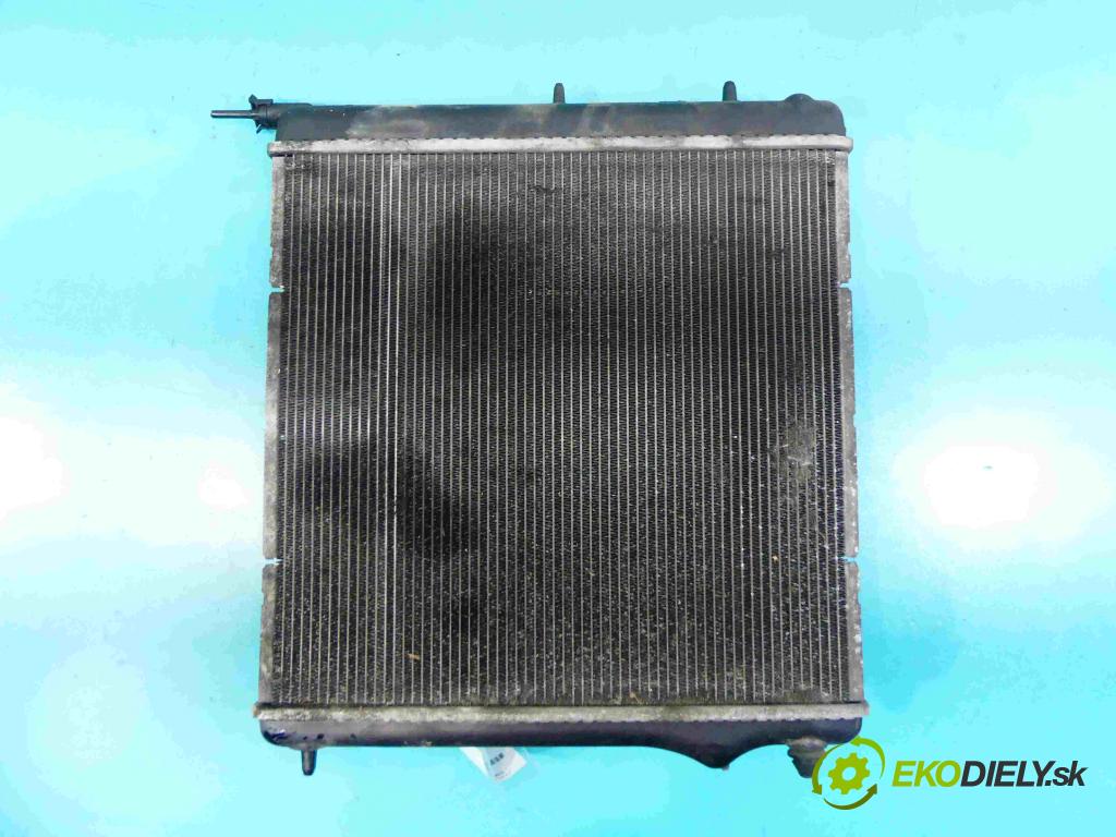 Peugeot 207 1.4 hdi 68 HP manual 50 kW 1398 cm3 5- chladič  (Chladiče)