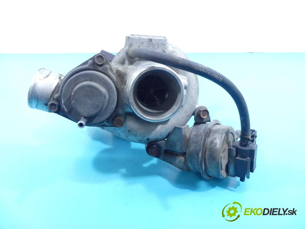Opel Vectra C 2002-2008 2.0 T 175 HP manual 129 kW 1998 cm3 5- turbodúchadlo, turbo 49377-06610 (Turbodúchadlá (kompletné))