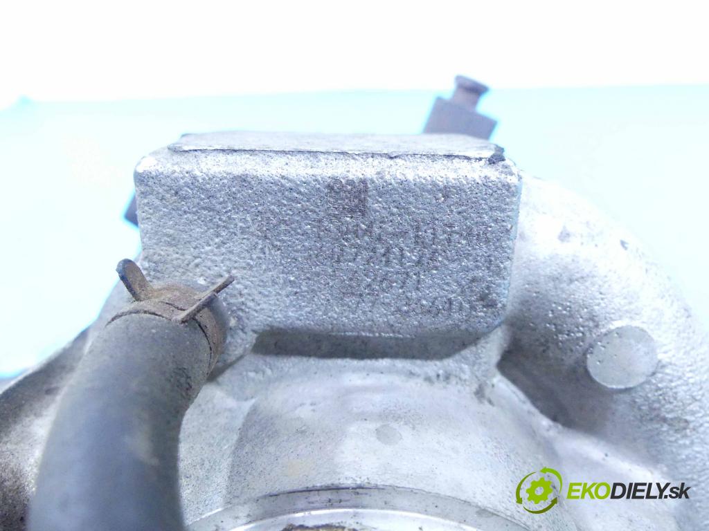 Opel Vectra C 2002-2008 2.0 T 175 HP manual 129 kW 1998 cm3 5- turbodúchadlo, turbo 49377-06610 (Turbodúchadlá (kompletné))