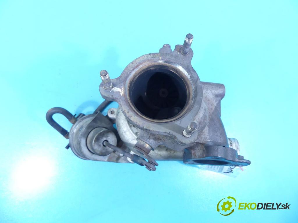 Opel Vectra C 2002-2008 2.0 T 175 HP manual 129 kW 1998 cm3 5- turbodúchadlo, turbo 49377-06610 (Turbodúchadlá (kompletné))