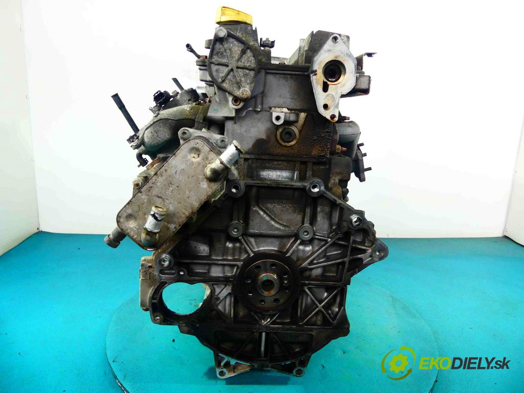 Opel Vectra C 2002-2008 2.0 T 175 hp manual 129 kW 1998 cm3 5- motor benzín Z20NET