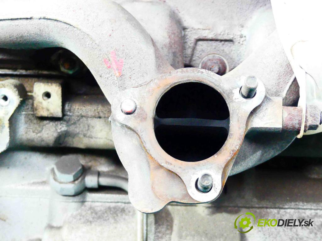 Opel Vectra C 2002-2008 2.0 T 175 hp manual 129 kW 1998 cm3 5- motor benzín Z20NET
