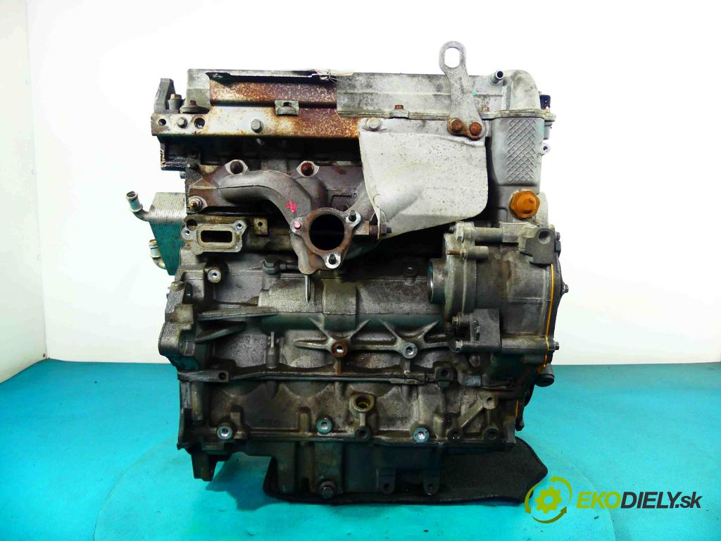 Opel Vectra C 2002-2008 2.0 T 175 hp manual 129 kW 1998 cm3 5- motor benzín Z20NET
