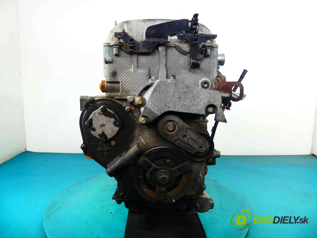 Opel Vectra C 2002-2008 2.0 T 175 hp manual 129 kW 1998 cm3 5- motor benzín Z20NET