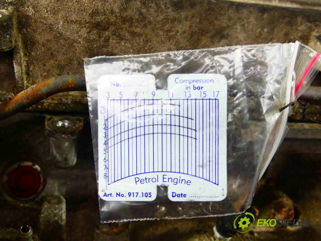 Opel Vectra C 2002-2008 2.0 T 175 hp manual 129 kW 1998 cm3 5- motor benzín Z20NET