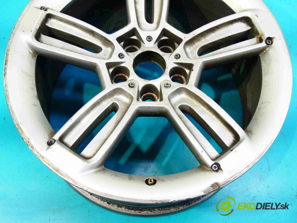Audi A6 C6 2004-2011 3.0 tdi 224 hp automatic 165 kW 2967 cm3 4- hlinikové disky 4F0601025BB