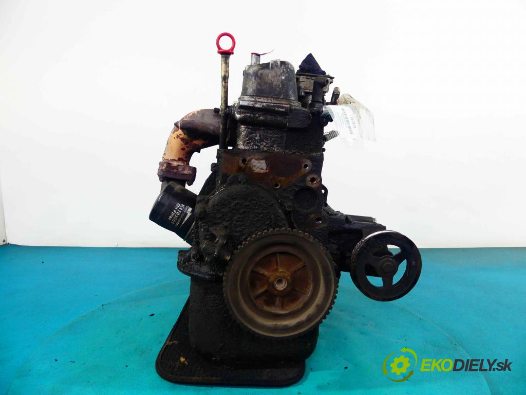 Fiat Seicento 0.9 39 hp manual 29 kW 899 cm3 3- motor benzín 46770185