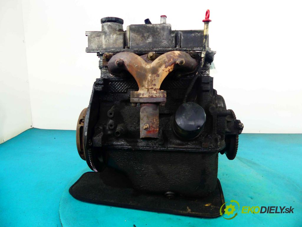 Fiat Seicento 0.9 39 hp manual 29 kW 899 cm3 3- motor benzín 46770185