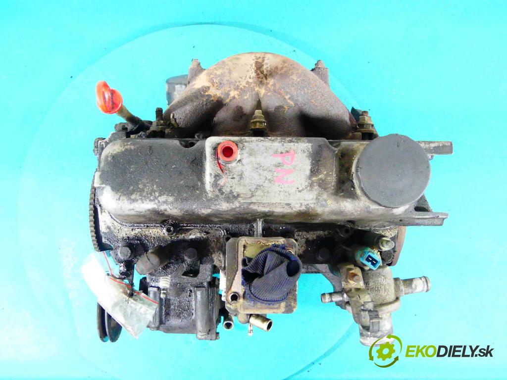 Fiat Seicento 0.9 39 hp manual 29 kW 899 cm3 3- motor benzín 46770185