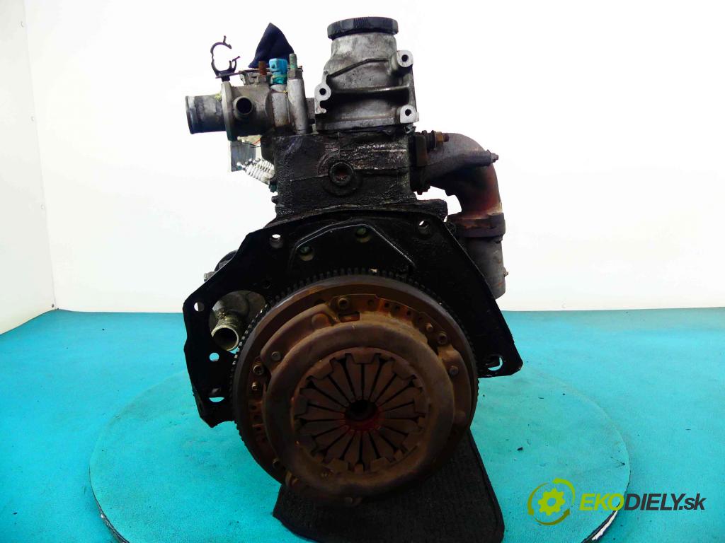 Fiat Seicento 0.9 39 hp manual 29 kW 899 cm3 3- motor benzín 46770185