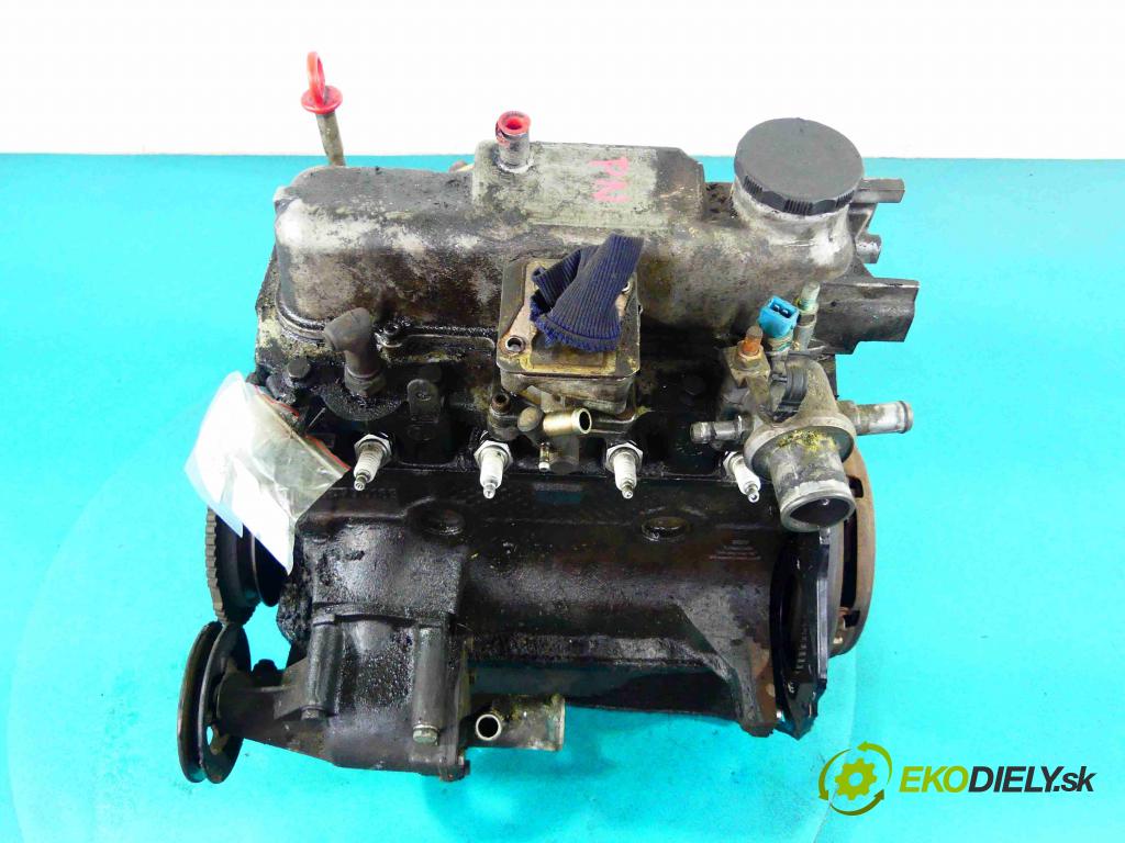 Fiat Seicento 0.9 39 hp manual 29 kW 899 cm3 3- motor benzín 46770185
