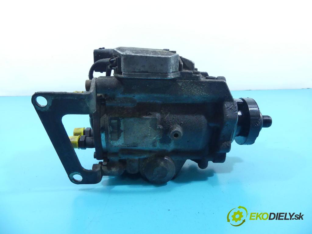 Opel Astra II 1998-2009 2.0 dtl 82 HP manual 60 kW 1995 cm3 5- čerpadlo vstrekovacia 0470504003 (Vstrekovacie čerpadlá)