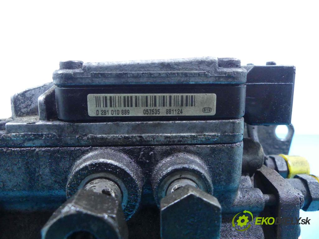 Opel Astra II 1998-2009 2.0 dtl 82 HP manual 60 kW 1995 cm3 5- čerpadlo vstrekovacia 0470504003 (Vstrekovacie čerpadlá)