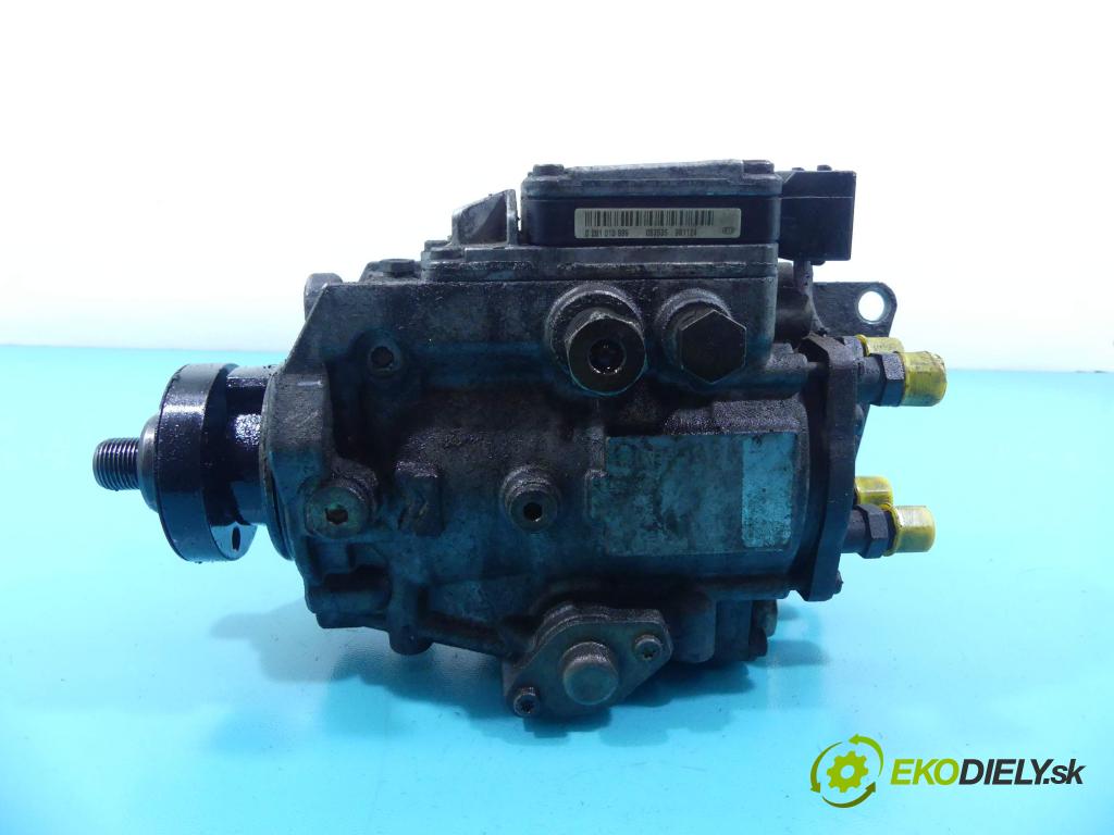 Opel Astra II 1998-2009 2.0 dtl 82 HP manual 60 kW 1995 cm3 5- čerpadlo vstrekovacia 0470504003 (Vstrekovacie čerpadlá)