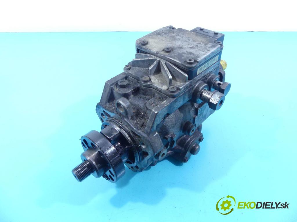 Opel Astra II 1998-2009 2.0 dtl 82 HP manual 60 kW 1995 cm3 5- čerpadlo vstrekovacia 0470504003 (Vstrekovacie čerpadlá)