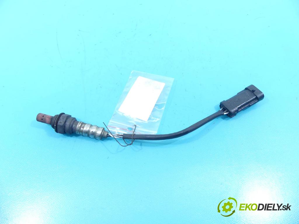 Opel Astra II 1998-2009 2.0 dtl 82 HP manual 60 kW 1995 cm3 5- Sonda lambda 7700109844 (Lambda sondy)