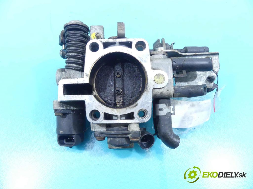Opel Vectra B 1995-2002 1.6 16v 101 HP manual 74 kW 1598 cm3 4- klapka 90529710 (Škrtiace klapky)