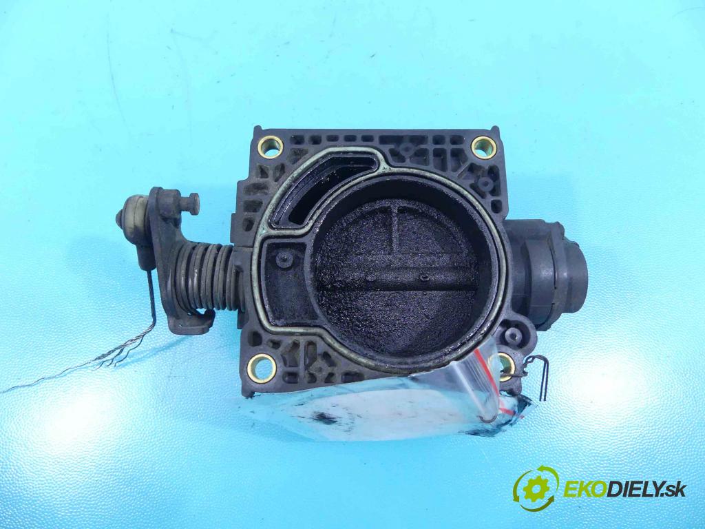 Ford Mondeo Mk3 2000-2007 2.0 16v 145 HP manual 107 kW 1999 cm3 4- klapka 1S7U-9E927-CA (Škrtiace klapky)