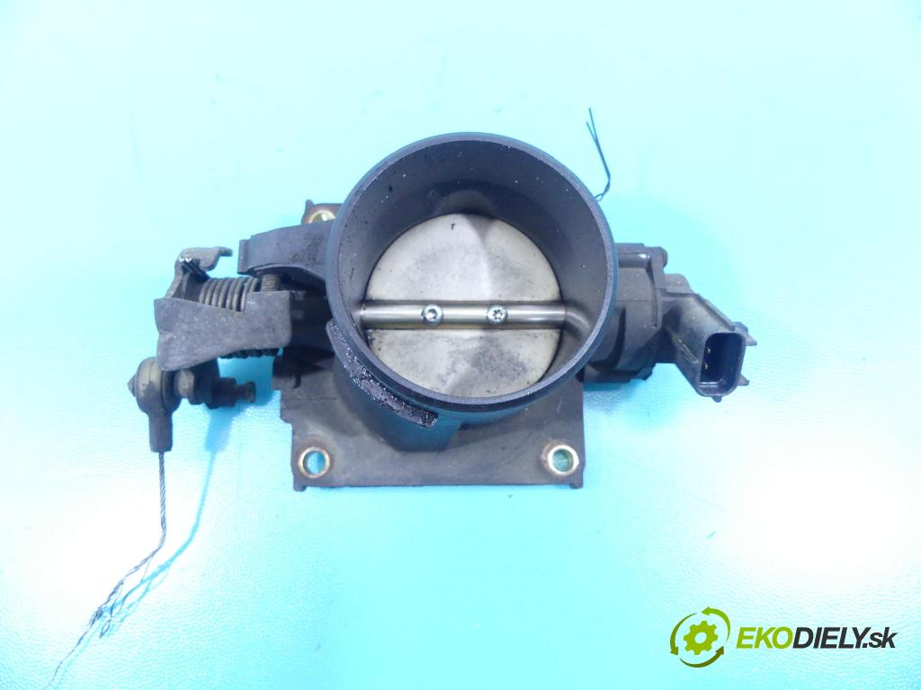 Ford Mondeo Mk3 2000-2007 2.0 16v 145 HP manual 107 kW 1999 cm3 4- klapka 1S7U-9E927-CA (Škrtiace klapky)