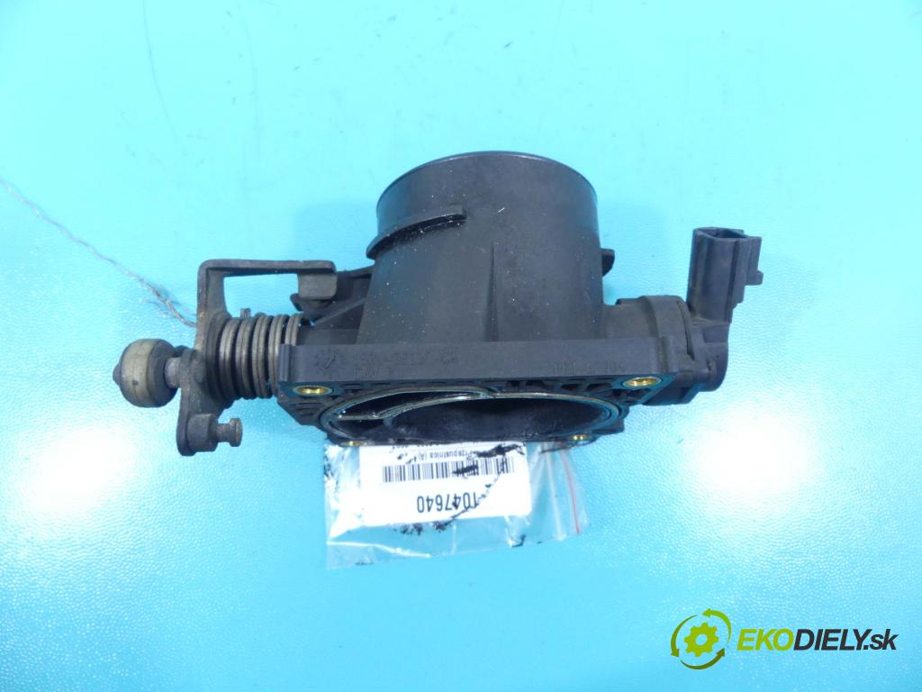 Ford Mondeo Mk3 2000-2007 2.0 16v 145 HP manual 107 kW 1999 cm3 4- klapka 1S7U-9E927-CA (Škrtiace klapky)
