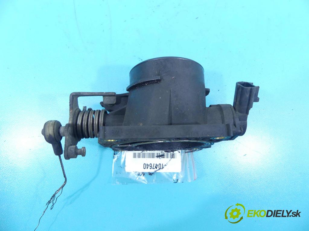 Ford Mondeo Mk3 2000-2007 2.0 16v 145 HP manual 107 kW 1999 cm3 4- klapka 1S7U-9E927-CA (Škrtiace klapky)