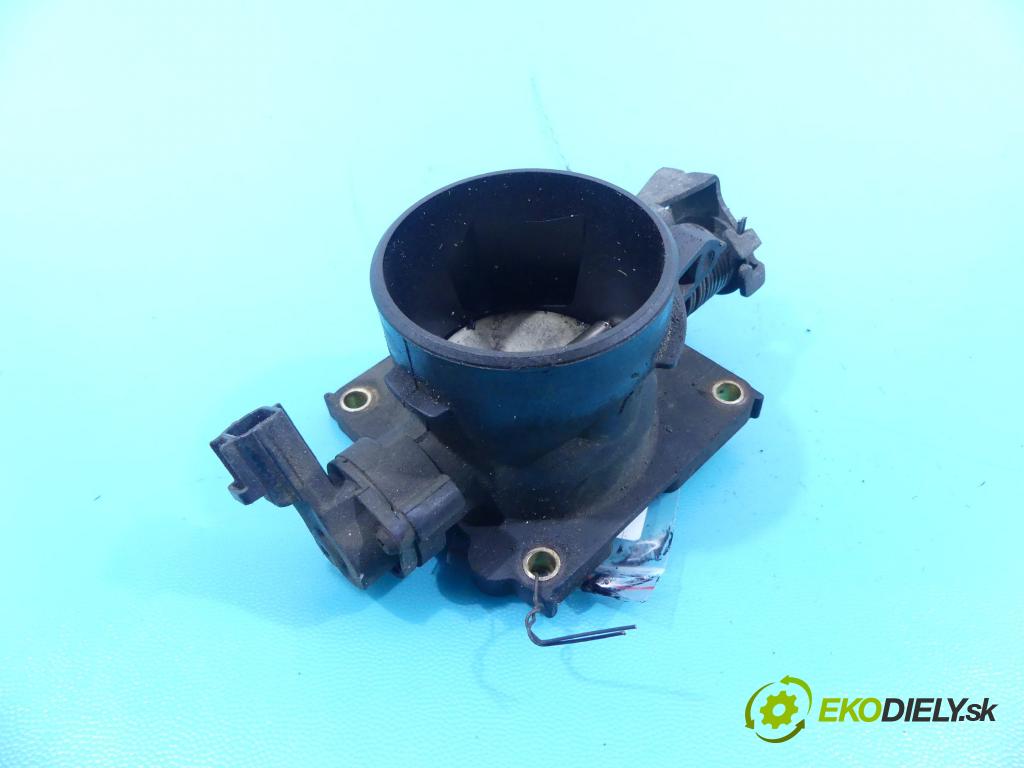 Ford Mondeo Mk3 2000-2007 2.0 16v 145 HP manual 107 kW 1999 cm3 4- klapka 1S7U-9E927-CA (Škrtiace klapky)