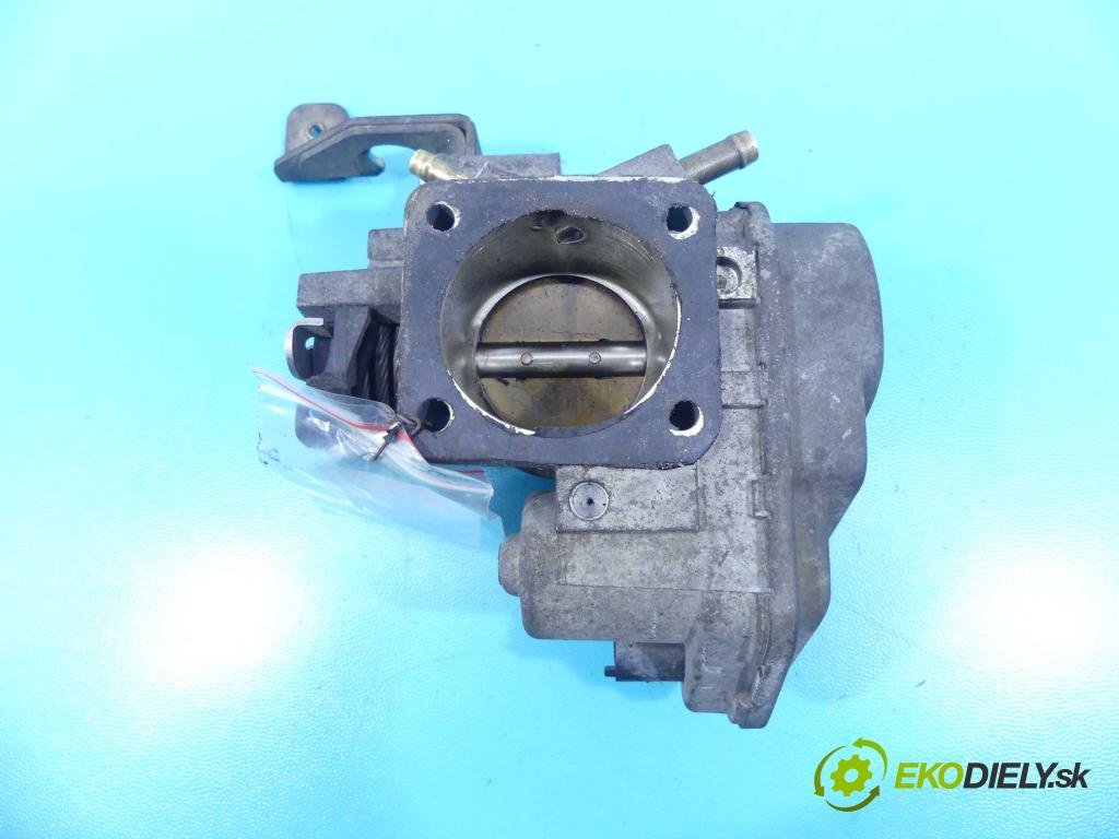 Skoda Felicia 1.3 mpi 54 HP manual 40 kW 1289 cm3 5- klapka 047133061 (Škrtiace klapky)