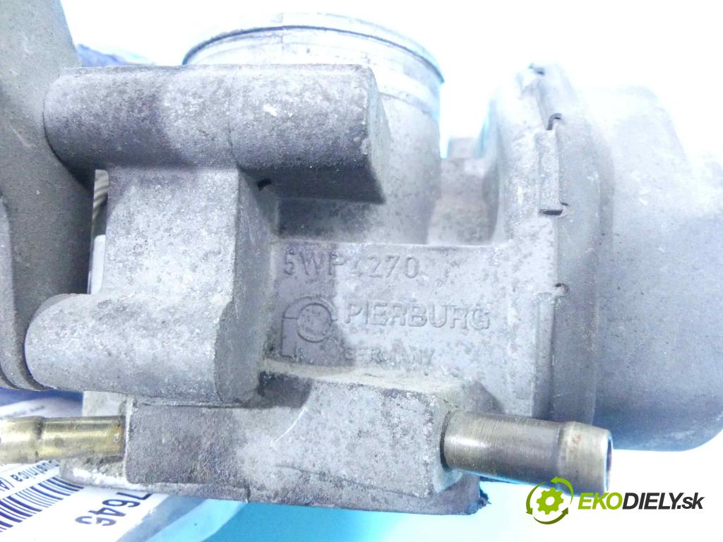 Skoda Felicia 1.3 mpi 54 HP manual 40 kW 1289 cm3 5- klapka 047133061 (Škrtiace klapky)