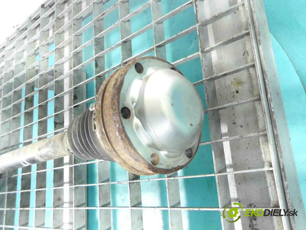 Audi A6 C6 2004-2011 3.0 tdi 224hp automatic 165 kW 2967 cm3 4- poloos ľavé 4F0501203B (Poloosy)