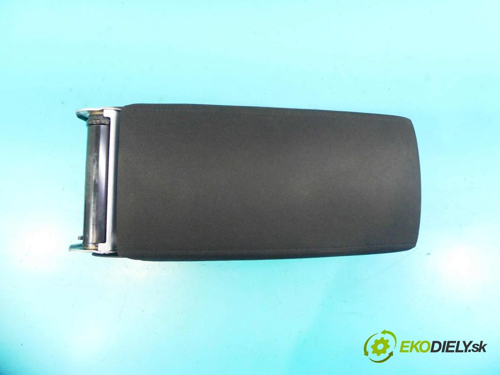 Vw Passat B7 2010-2014 2.0 tdi 140 HP manual 103 kW 1968 cm3 5- operadlo 3C0863319AQ (Lakťové opierky)