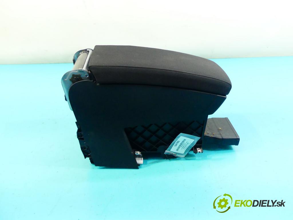 Vw Passat B7 2010-2014 2.0 tdi 140 HP manual 103 kW 1968 cm3 5- operadlo 3C0863319AQ (Lakťové opierky)